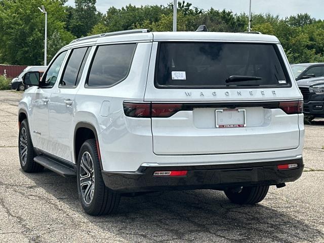 new 2025 Jeep Wagoneer L car, priced at $68,231