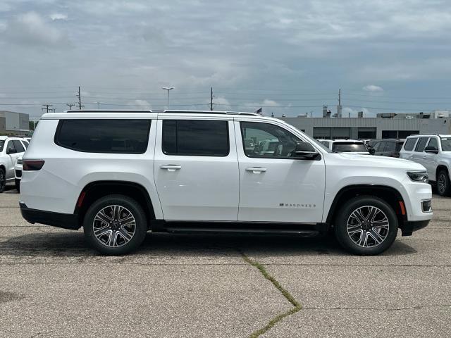 new 2025 Jeep Wagoneer L car, priced at $68,231