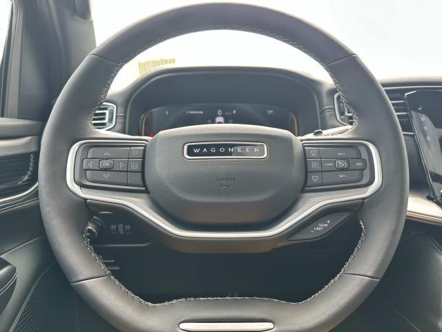 new 2025 Jeep Wagoneer L car, priced at $68,231