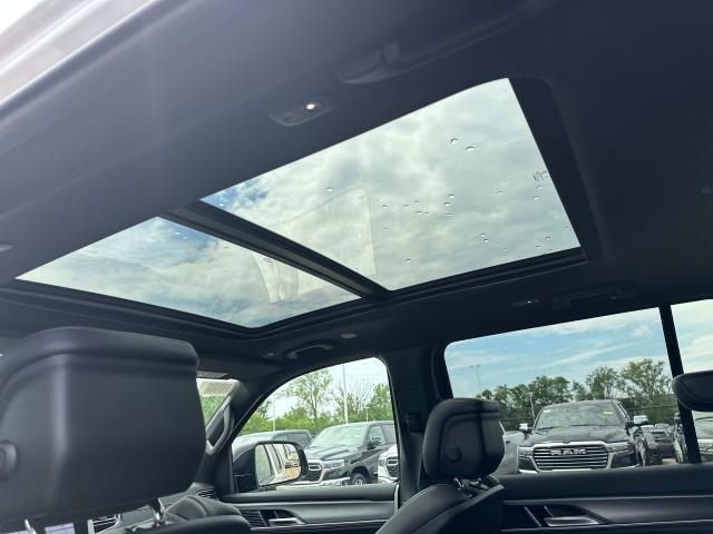 new 2025 Jeep Wagoneer L car, priced at $68,231