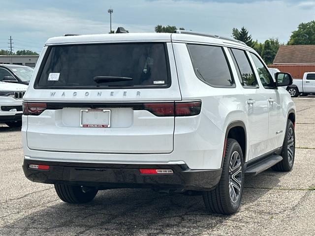 new 2025 Jeep Wagoneer L car, priced at $68,231