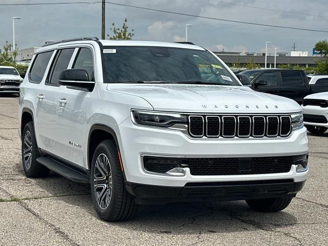 new 2025 Jeep Wagoneer L car, priced at $68,231