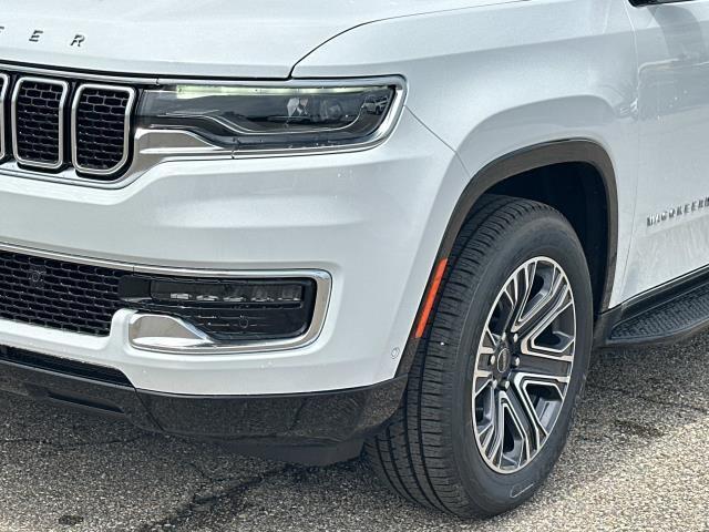 new 2025 Jeep Wagoneer L car, priced at $68,231