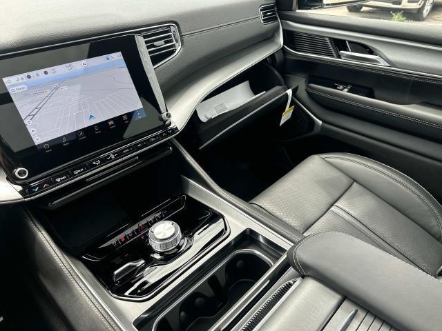 new 2025 Jeep Wagoneer L car, priced at $68,231