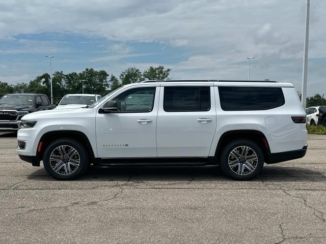 new 2025 Jeep Wagoneer L car, priced at $68,231