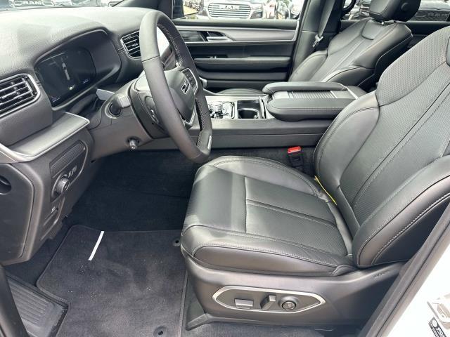 new 2025 Jeep Wagoneer L car, priced at $68,231