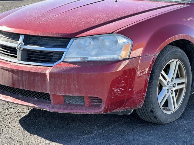 used 2008 Dodge Avenger car, priced at $3,995