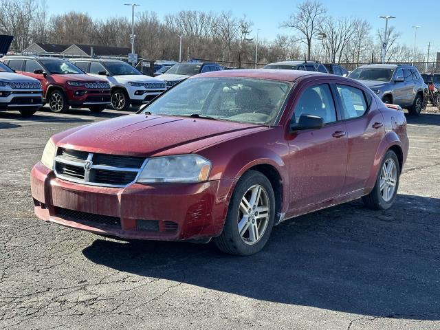 used 2008 Dodge Avenger car, priced at $3,995