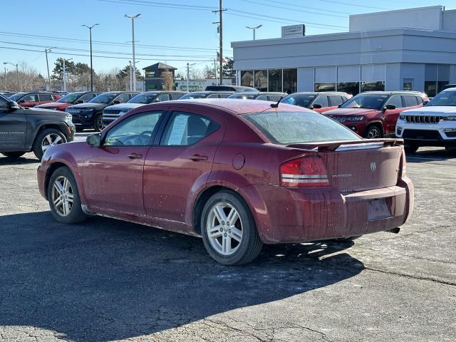 used 2008 Dodge Avenger car, priced at $3,995