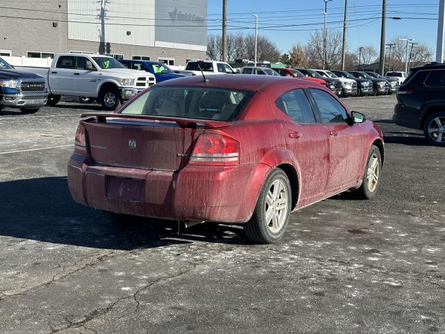 used 2008 Dodge Avenger car, priced at $3,995