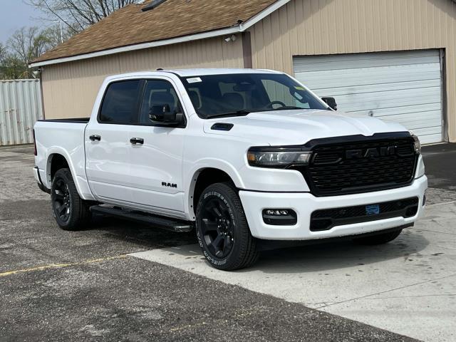 new 2025 Ram 1500 car, priced at $56,140