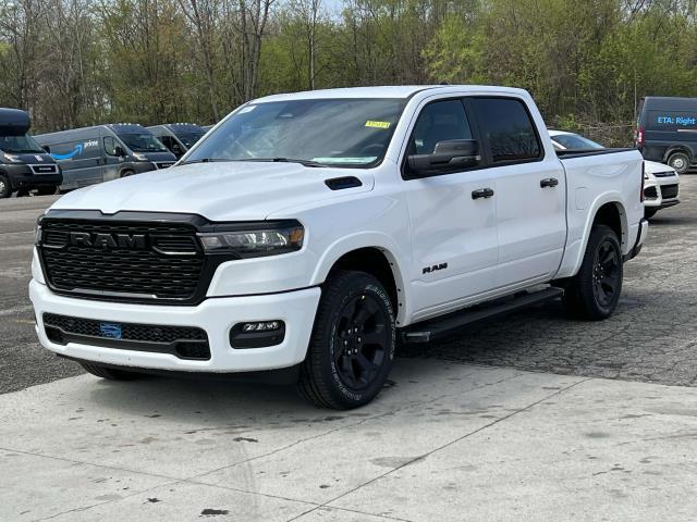 new 2025 Ram 1500 car, priced at $56,140