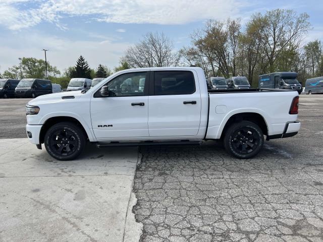 new 2025 Ram 1500 car, priced at $56,140