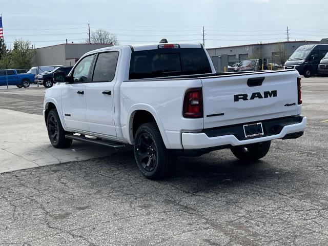 new 2025 Ram 1500 car, priced at $56,140