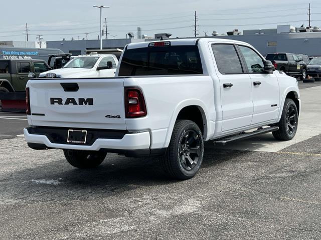 new 2025 Ram 1500 car, priced at $56,140