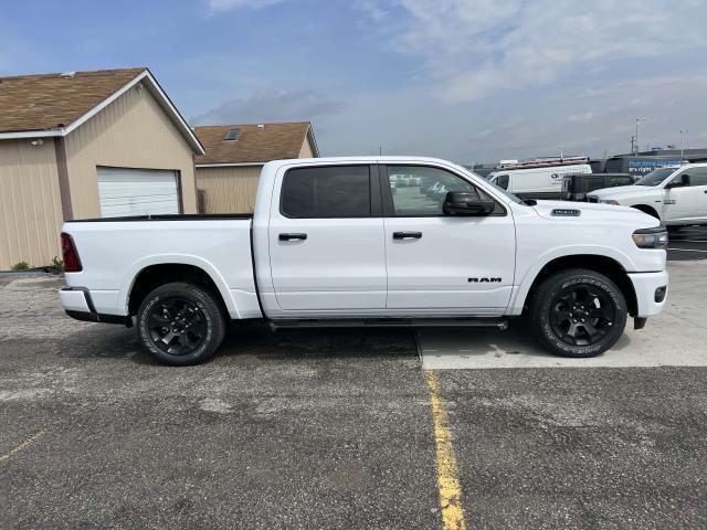 new 2025 Ram 1500 car, priced at $56,140