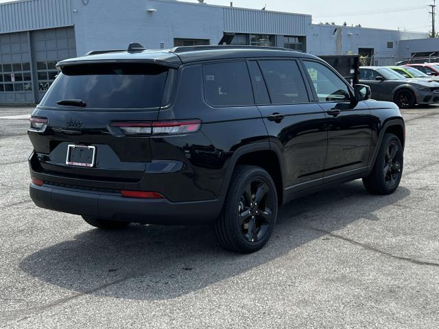 new 2024 Jeep Grand Cherokee L car, priced at $49,354