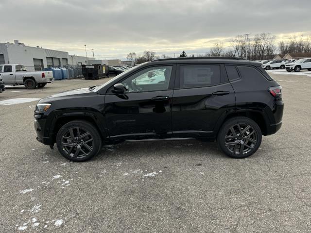 new 2025 Jeep Compass car, priced at $39,051