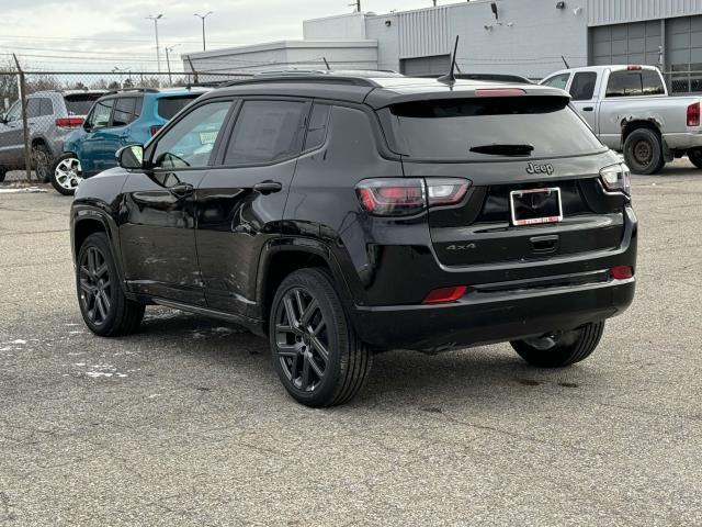 new 2025 Jeep Compass car, priced at $39,051