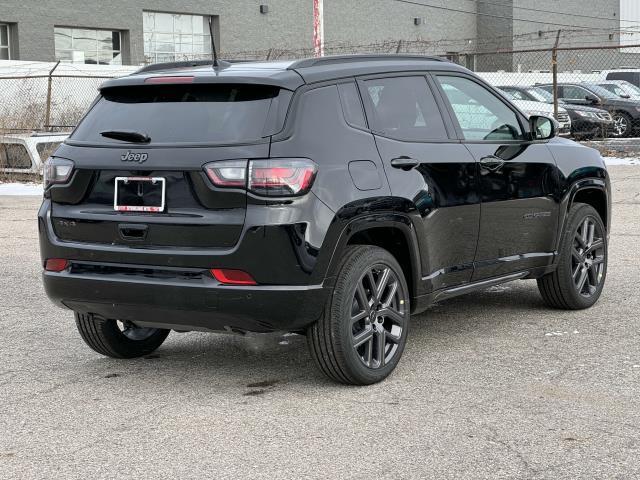 new 2025 Jeep Compass car, priced at $39,051