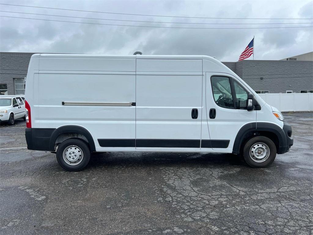 used 2023 Ram ProMaster 2500 car, priced at $30,995
