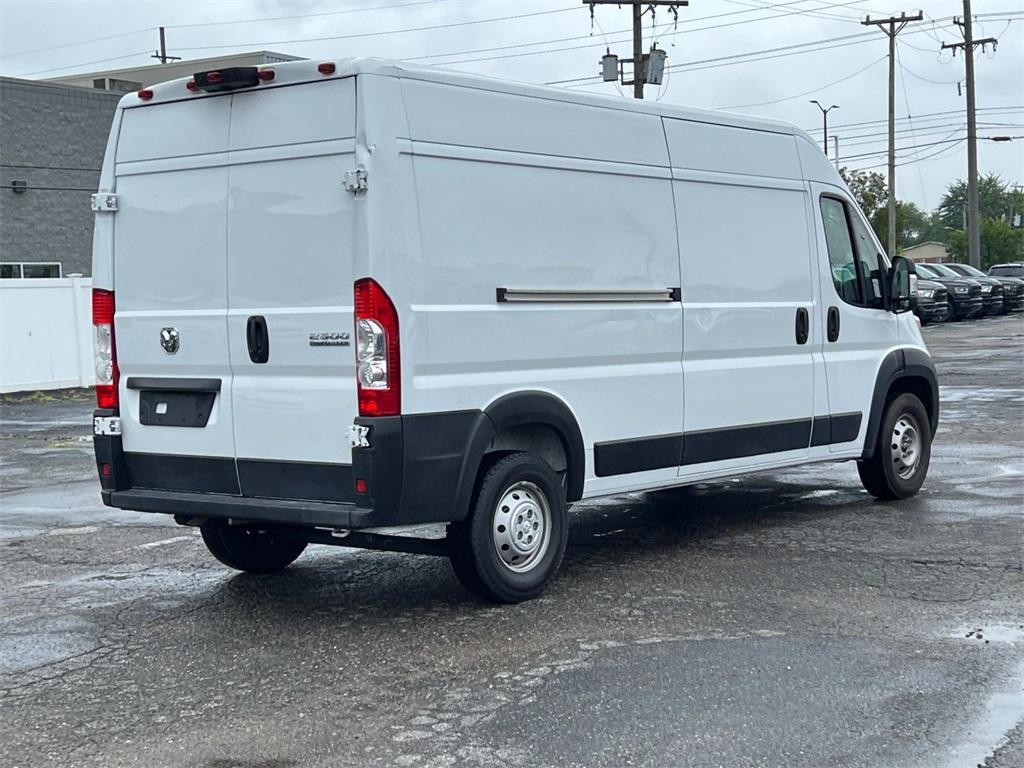 used 2023 Ram ProMaster 2500 car, priced at $30,995