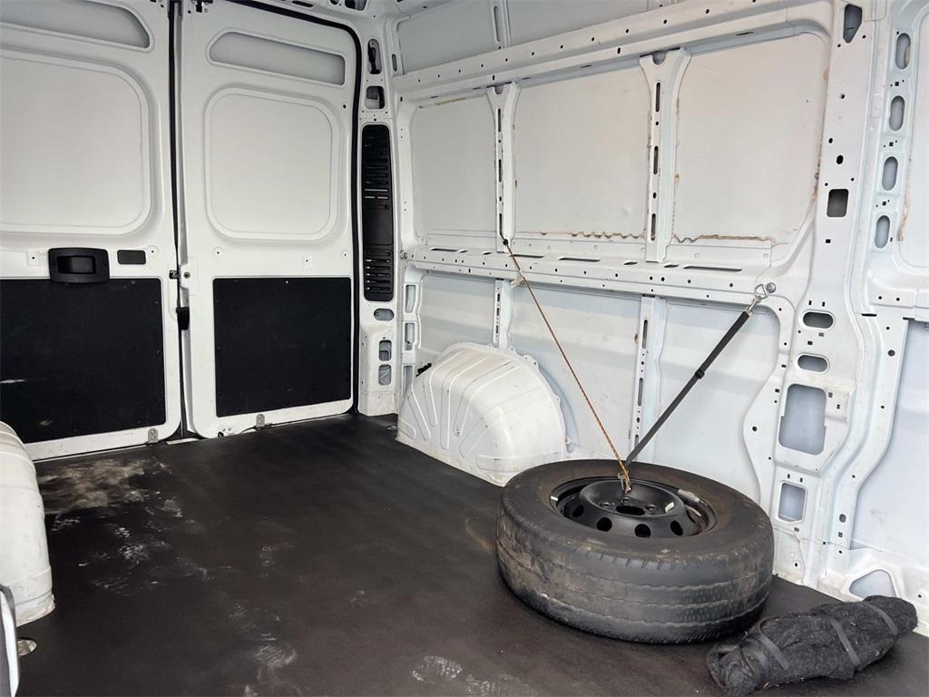 used 2023 Ram ProMaster 2500 car, priced at $30,995