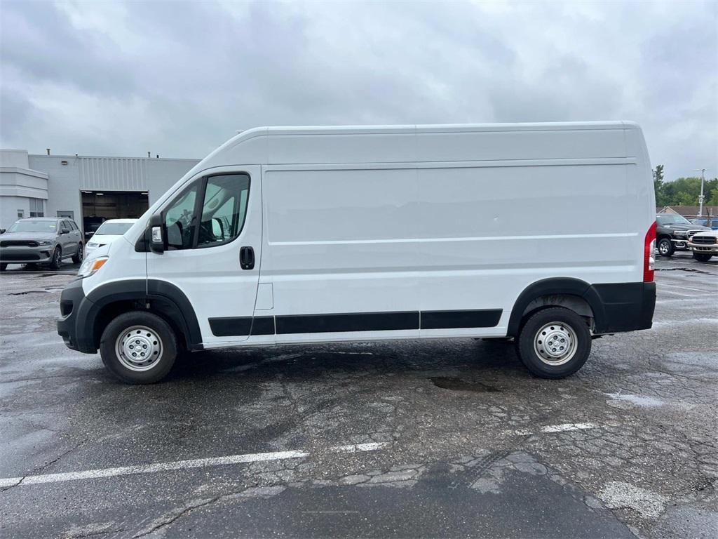 used 2023 Ram ProMaster 2500 car, priced at $30,995