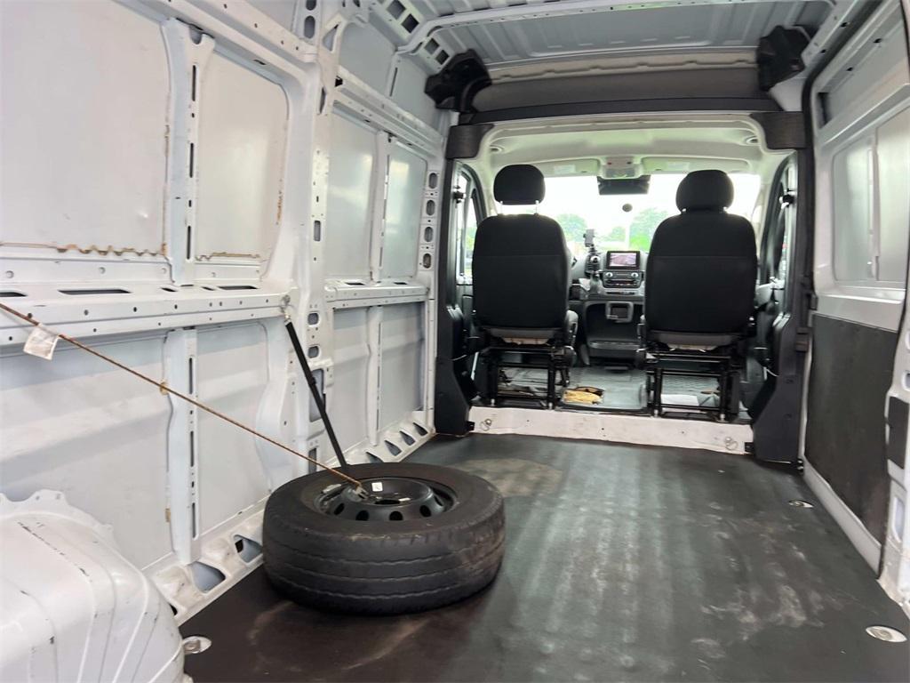 used 2023 Ram ProMaster 2500 car, priced at $30,995