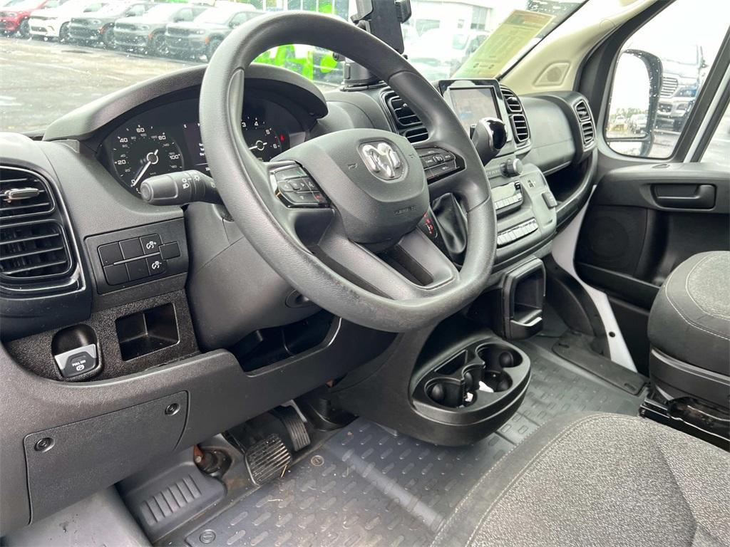 used 2023 Ram ProMaster 2500 car, priced at $30,995