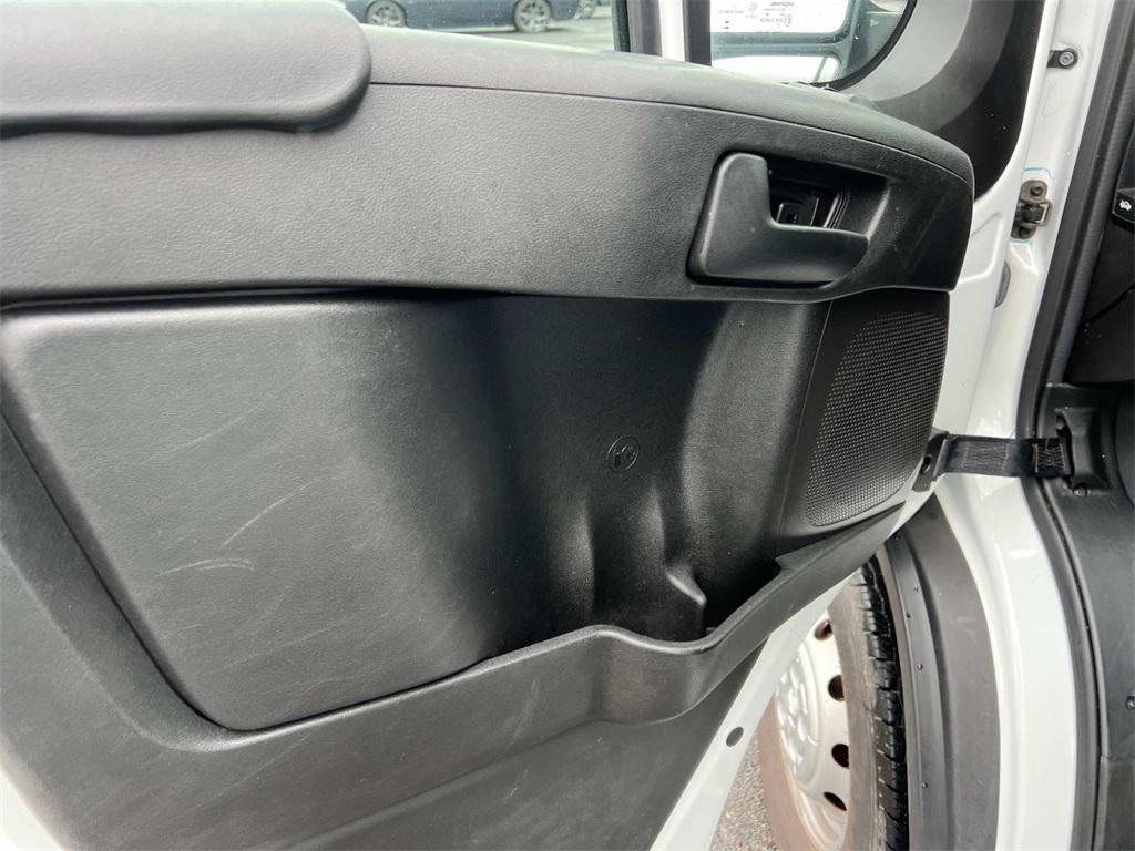 used 2023 Ram ProMaster 2500 car, priced at $30,995