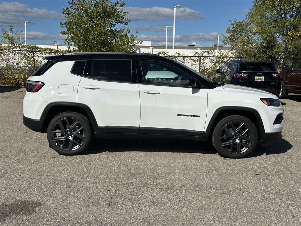 new 2026 Jeep Compass car, priced at $36,417