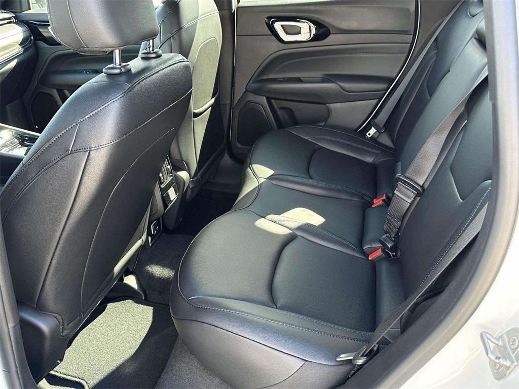 new 2026 Jeep Compass car, priced at $36,417