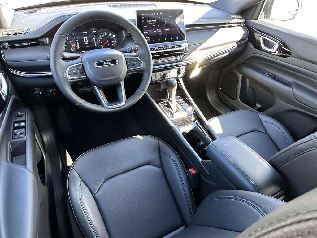 new 2026 Jeep Compass car, priced at $36,417