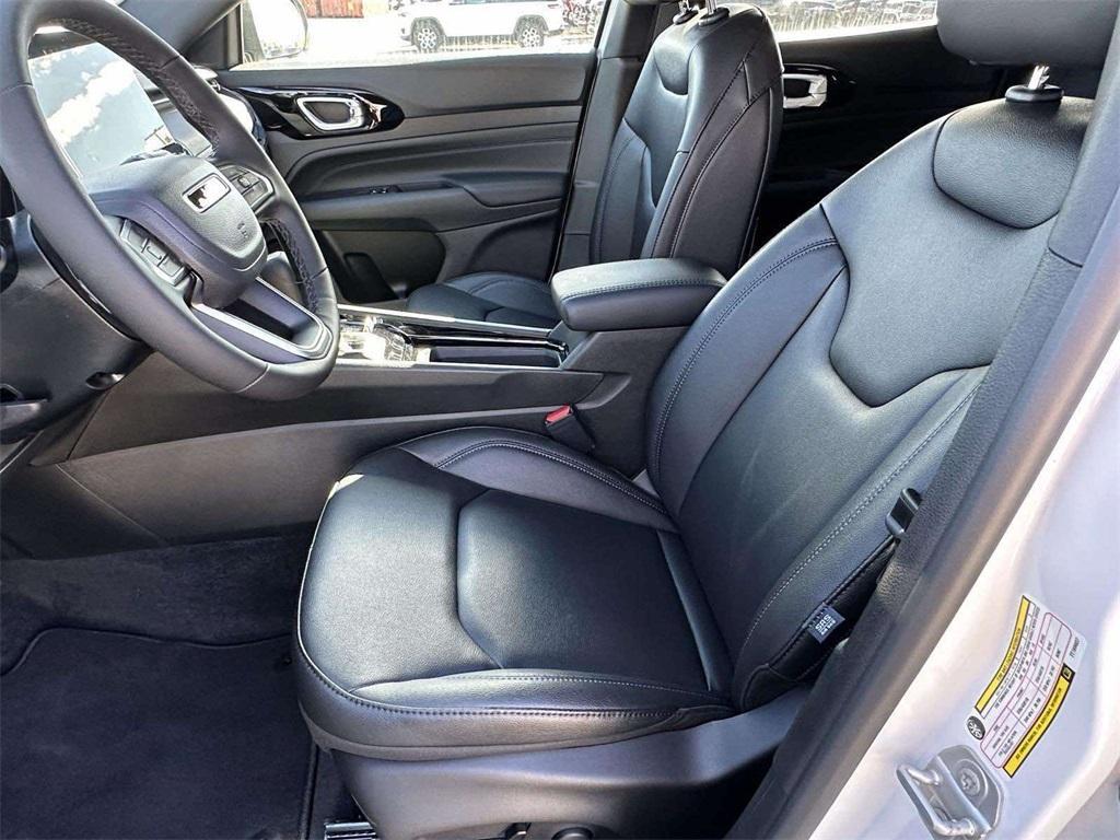 new 2026 Jeep Compass car, priced at $36,417