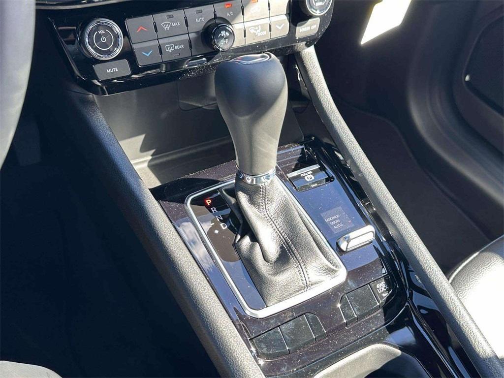 new 2026 Jeep Compass car, priced at $36,417