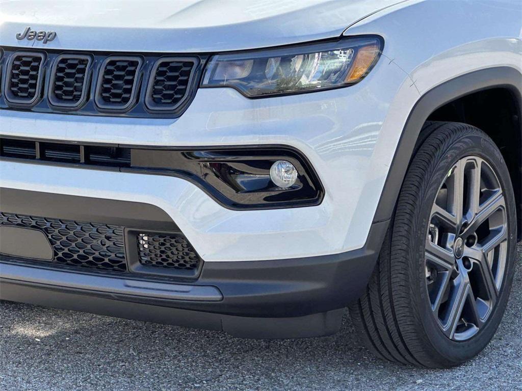 new 2026 Jeep Compass car, priced at $36,417