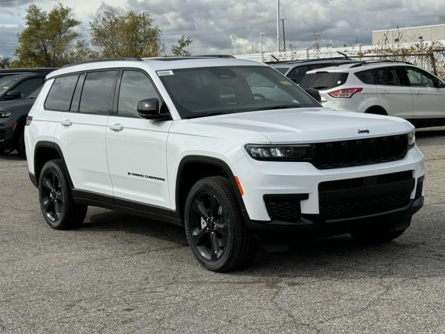 new 2025 Jeep Grand Cherokee L car, priced at $48,288