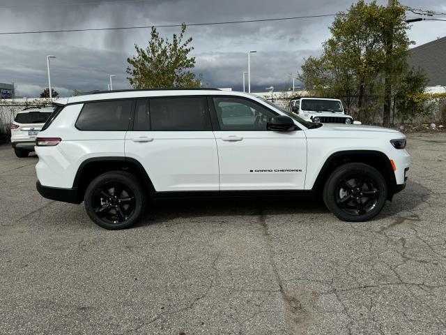 new 2025 Jeep Grand Cherokee L car, priced at $48,288