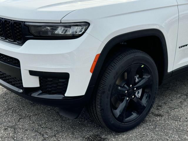 new 2025 Jeep Grand Cherokee L car, priced at $48,288