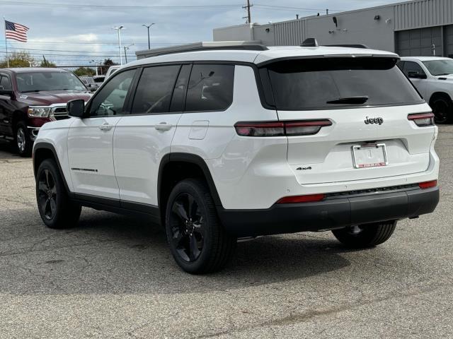 new 2025 Jeep Grand Cherokee L car, priced at $48,288