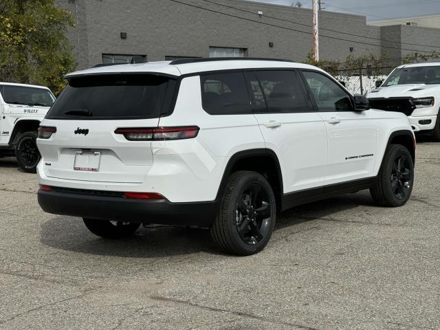 new 2025 Jeep Grand Cherokee L car, priced at $48,288