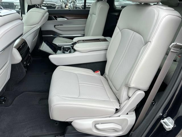 new 2025 Jeep Grand Wagoneer car, priced at $84,327