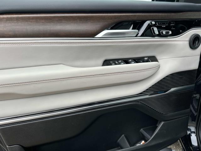 new 2025 Jeep Grand Wagoneer car, priced at $84,327
