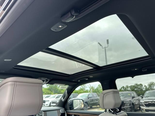 new 2025 Jeep Grand Wagoneer car, priced at $84,327