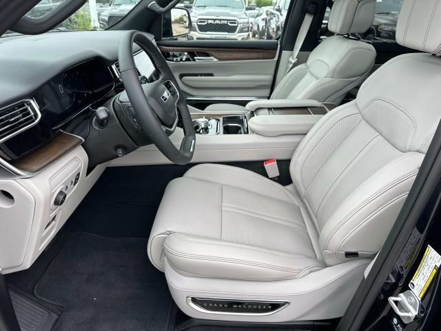 new 2025 Jeep Grand Wagoneer car, priced at $84,327