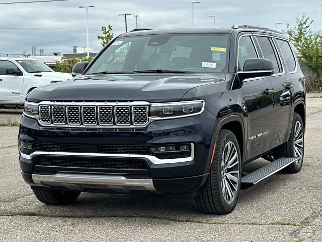 new 2025 Jeep Grand Wagoneer car, priced at $84,327
