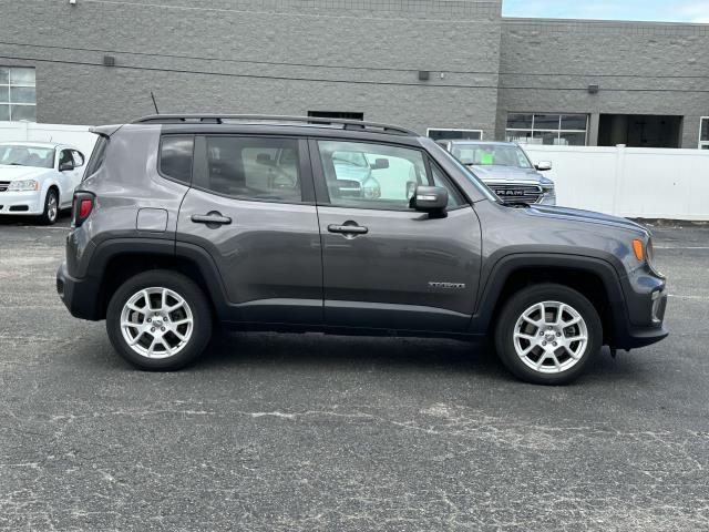 used 2021 Jeep Renegade car, priced at $19,995