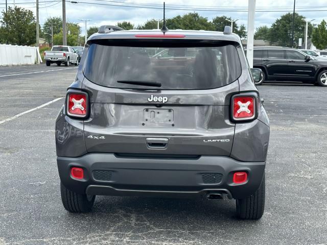 used 2021 Jeep Renegade car, priced at $19,995