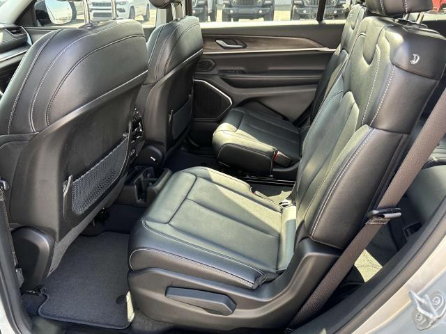 used 2023 Jeep Grand Cherokee L car, priced at $37,995